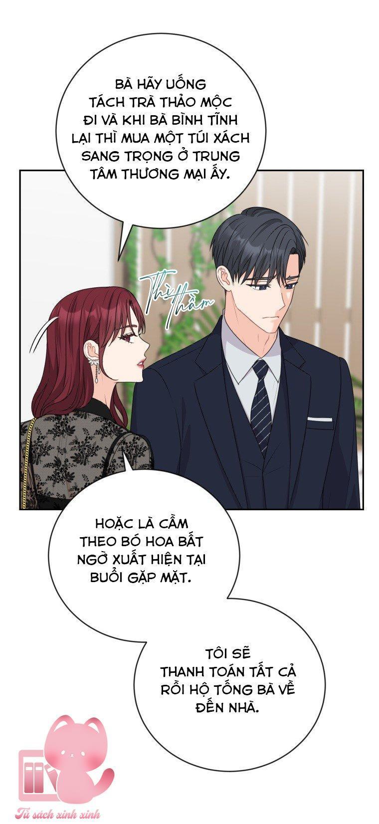 mong được chị chỉ bảo, tiền bối chapter 33 29