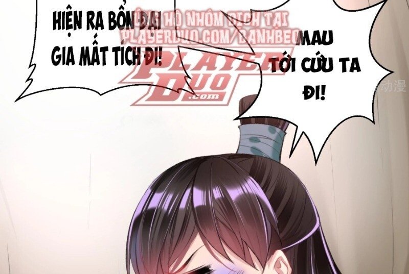 vương gia, áo lót của ngươi rơi mất rồi chapter 50 45