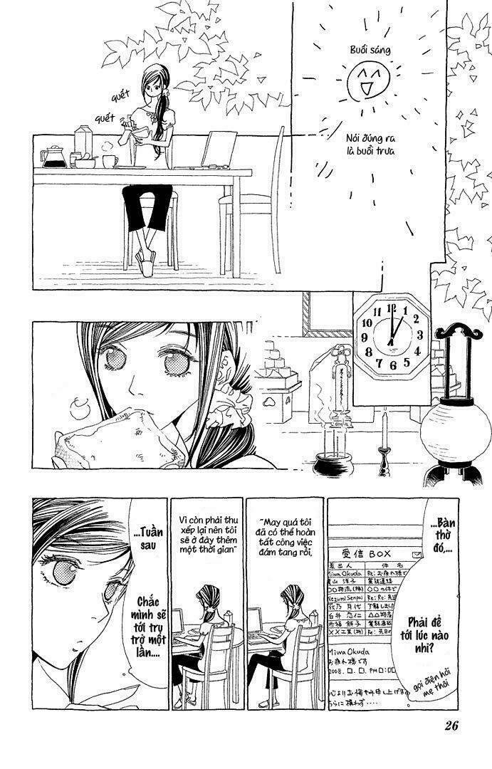 vợ của người đàn ông chapter 1 28