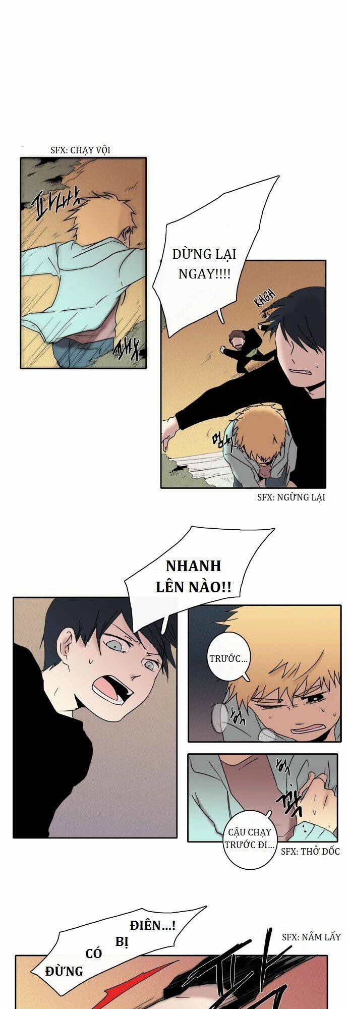 the children's teacher, mr. kwon chapter 39 15