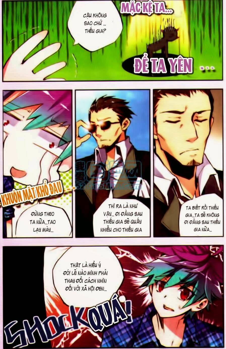 chu tước ký chapter 13 7