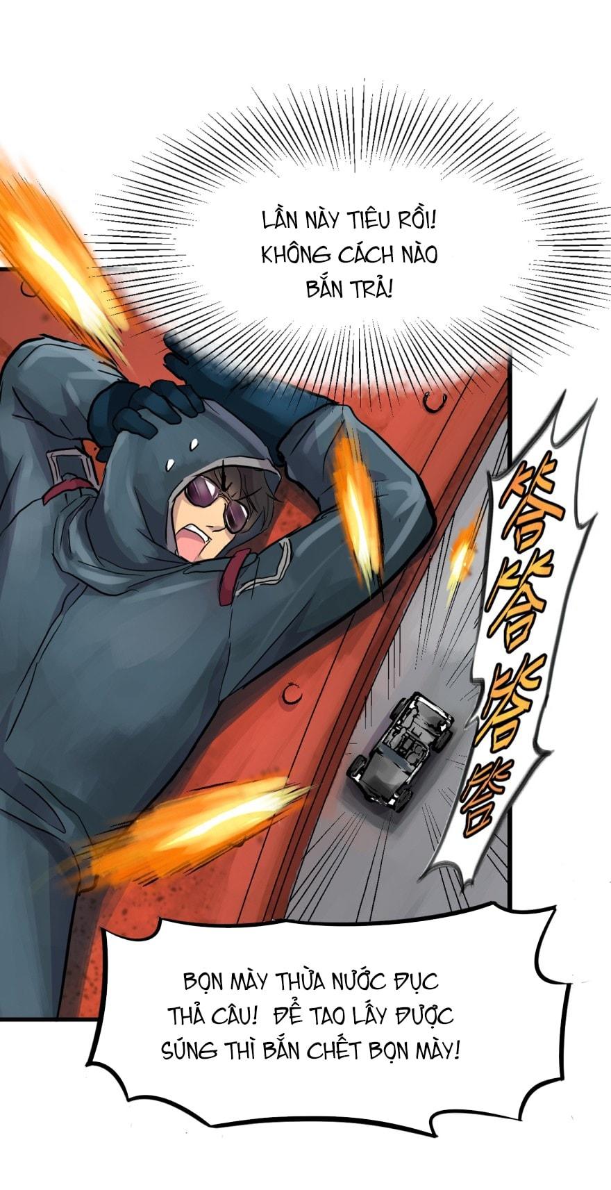 vua sinh tồn chapter 3 48