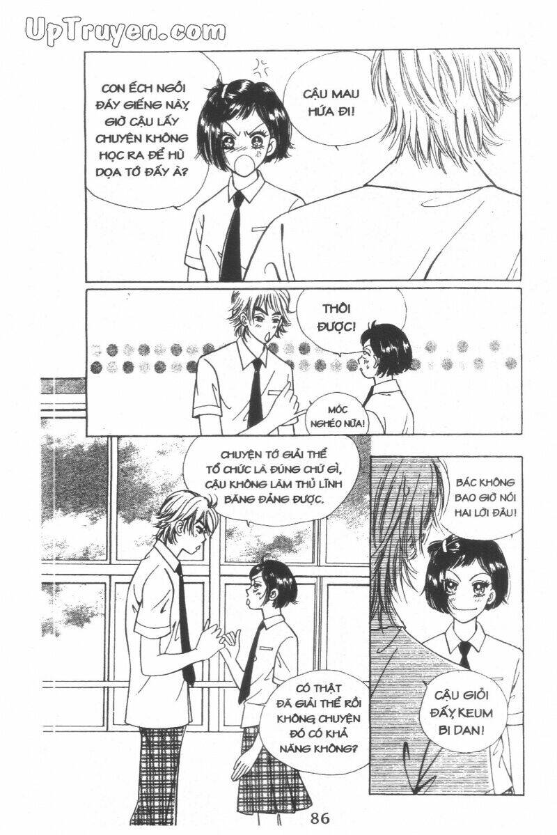 cô nàng ngổ ngáo chapter 9 86