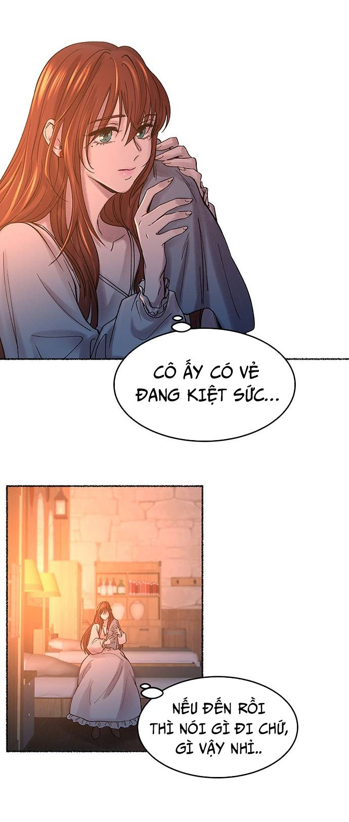 như gió trên cành cây khô chapter 25 55