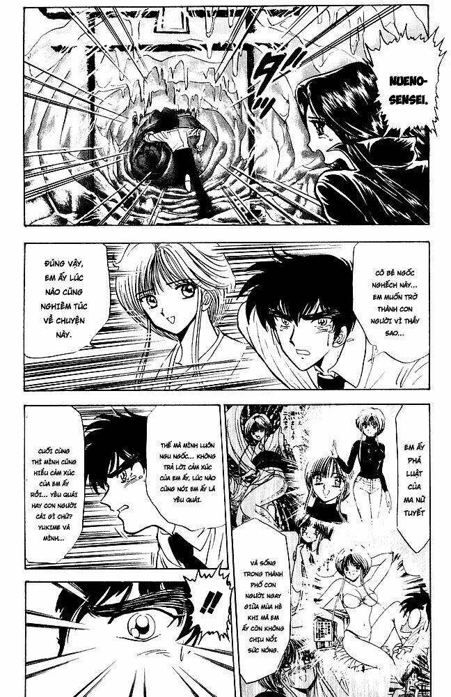jigoku sensei nube - người thầy dũng cảm chapter 110 24