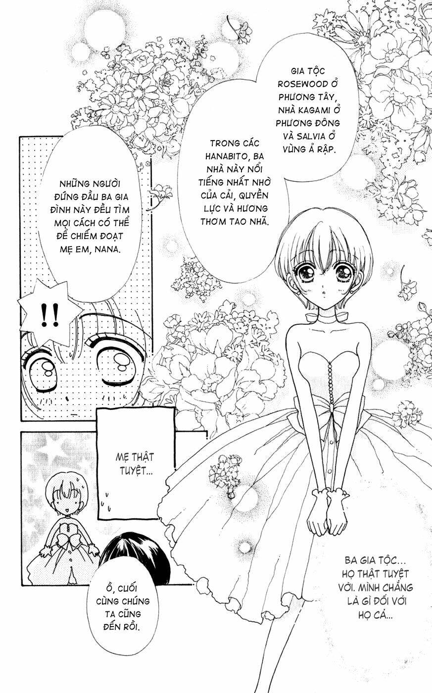 hana ni nare chapter 20 14