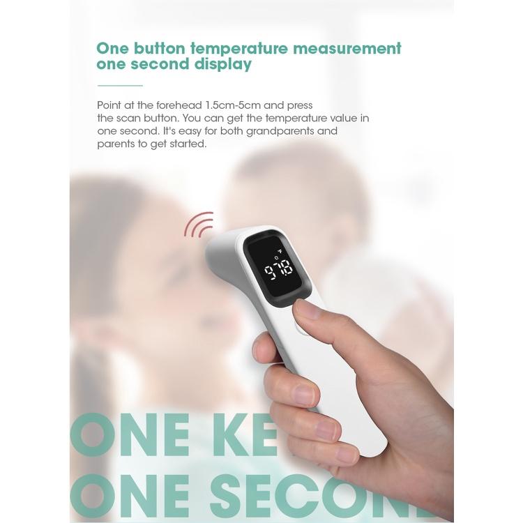 Máy đo nhiệt kế hồng ngoại