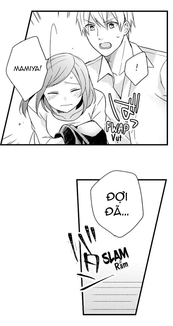 sự ham muốn đến phát điên chapter 3 21