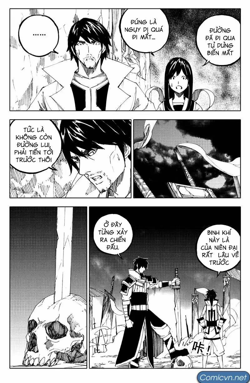 rakshasa street chapter 109 3