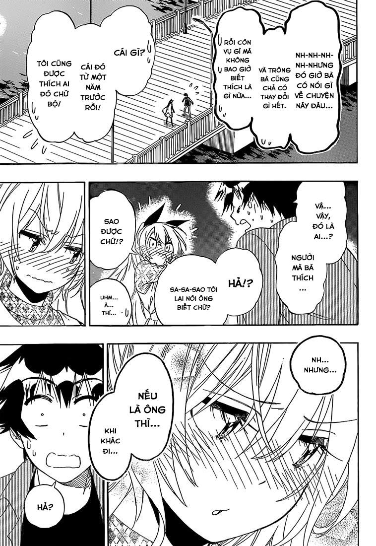 nisekoi - tình yêu giả tạo chapter 175 5