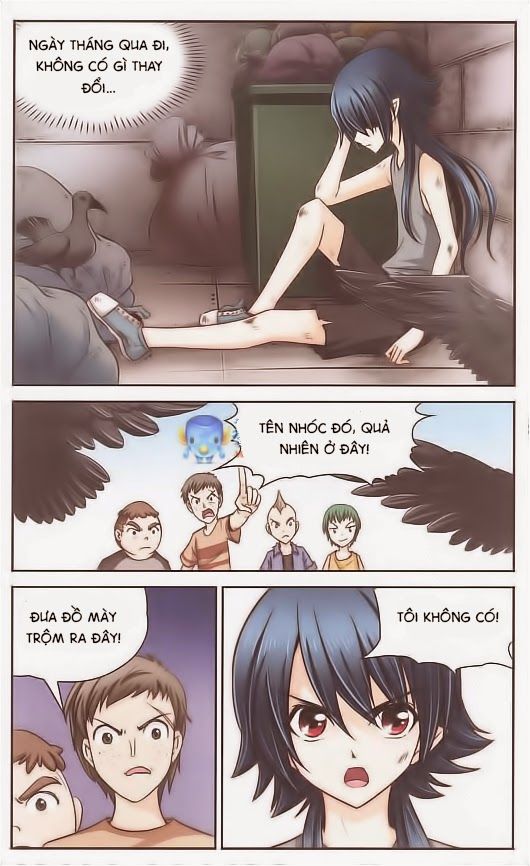 mị chi ma hạp chapter 16 5