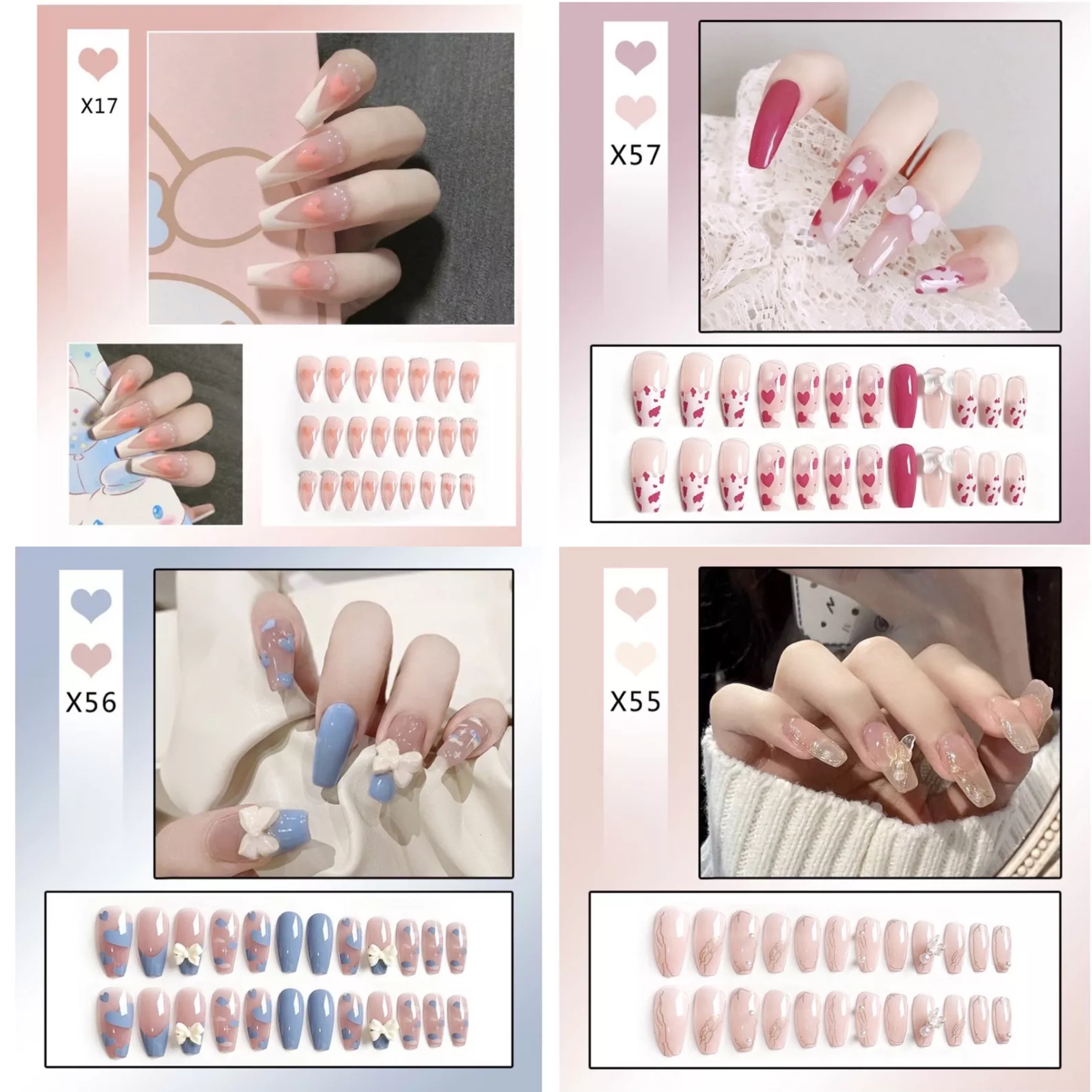 Móng giả tay 35/1