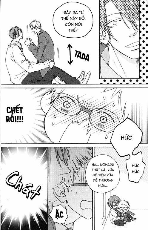 nani ka ii no mitsuketa! chapter 2 11