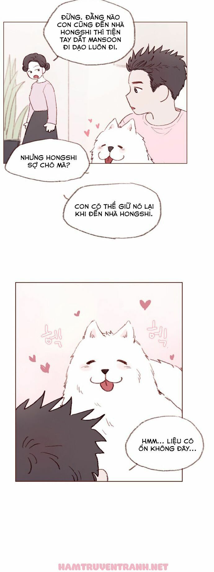 hongshi thích tôi! chapter 2.2 4