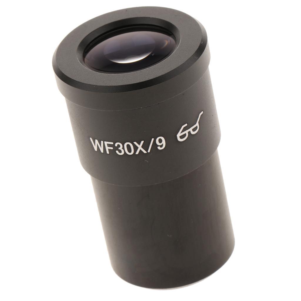 WF30X Wide Angle   Eyepiece Optical Lens Mount 30mm