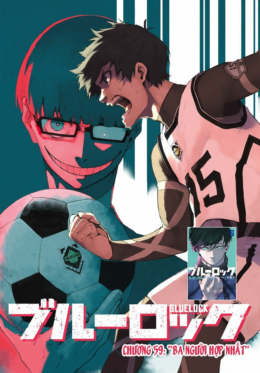 tiền đạo số 1 chapter 59 1