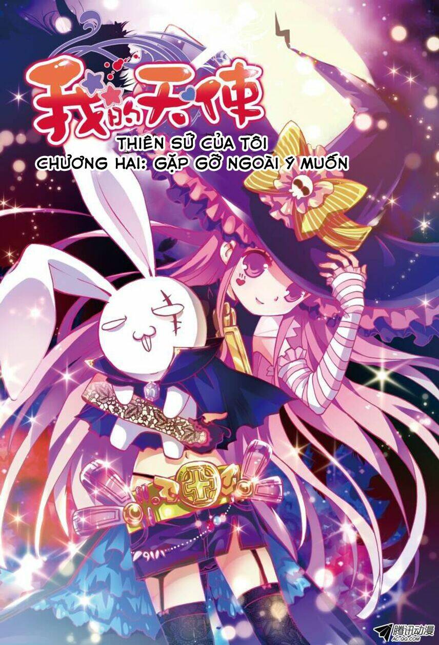 thiên sứ của tôi chapter 2 1