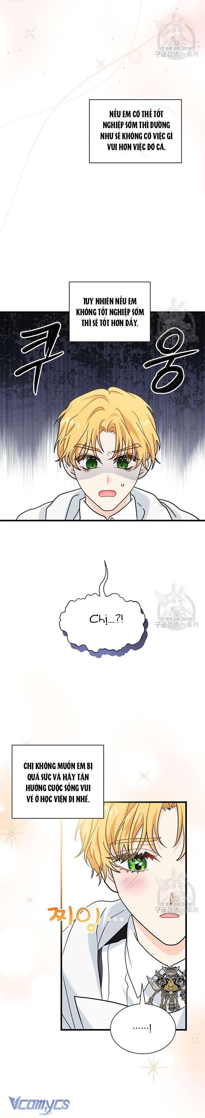 cô gái sẽ trở thành chủ gia đình chapter 23 8