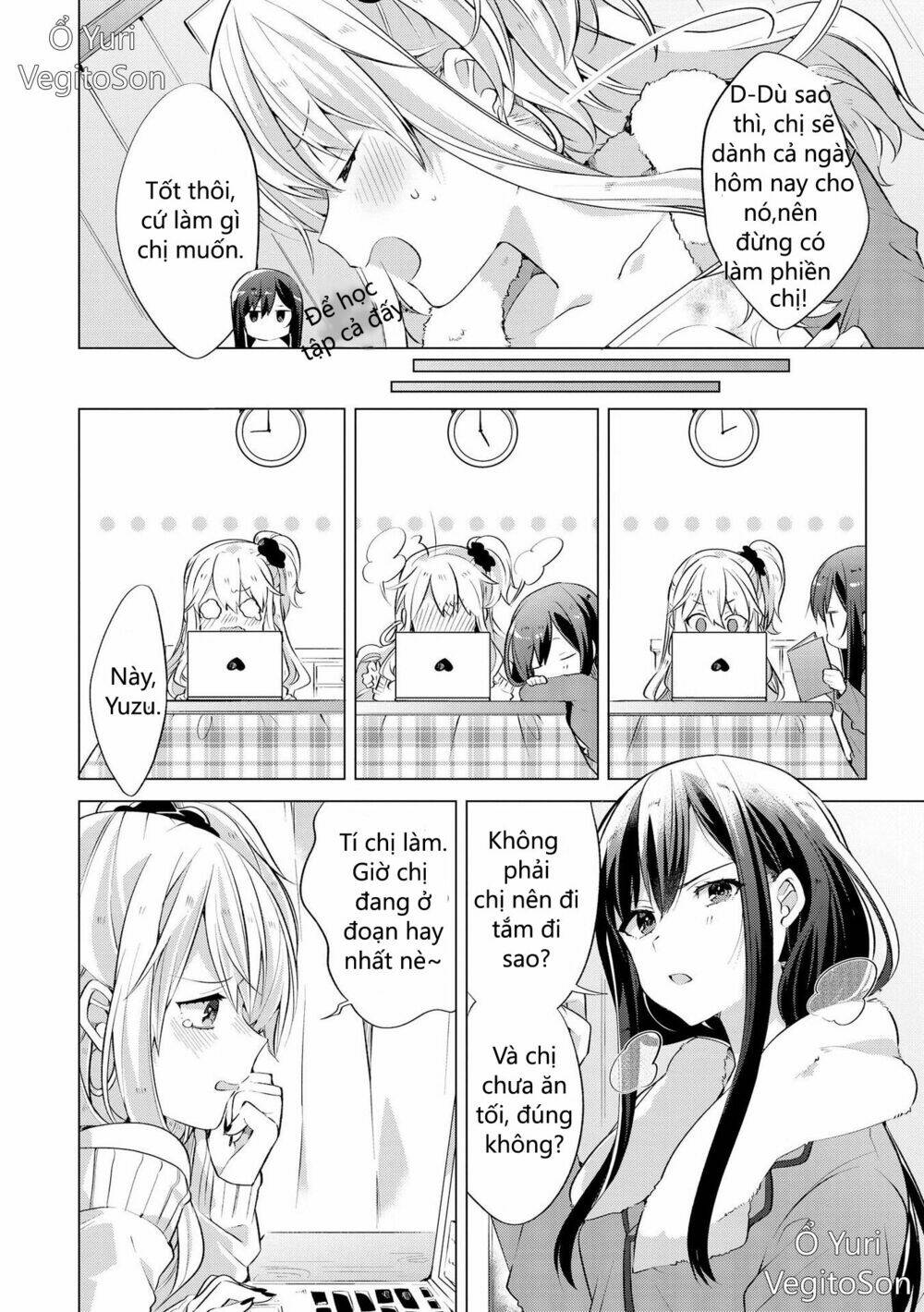 tuyển tập citrus chapter 1 2