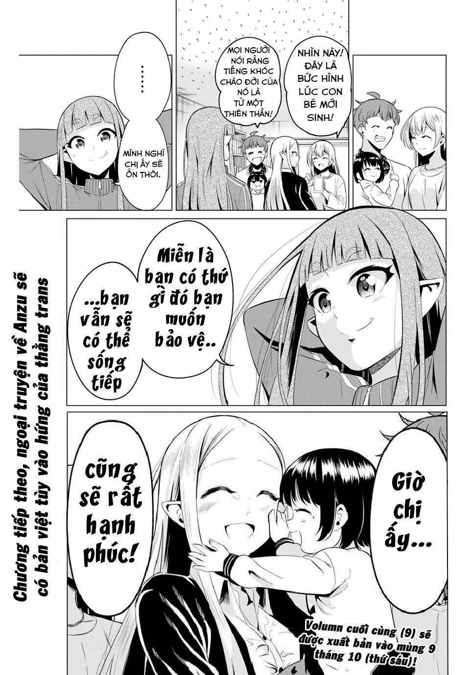 sekai ka kanojo ka erabenai chapter 40.2 10