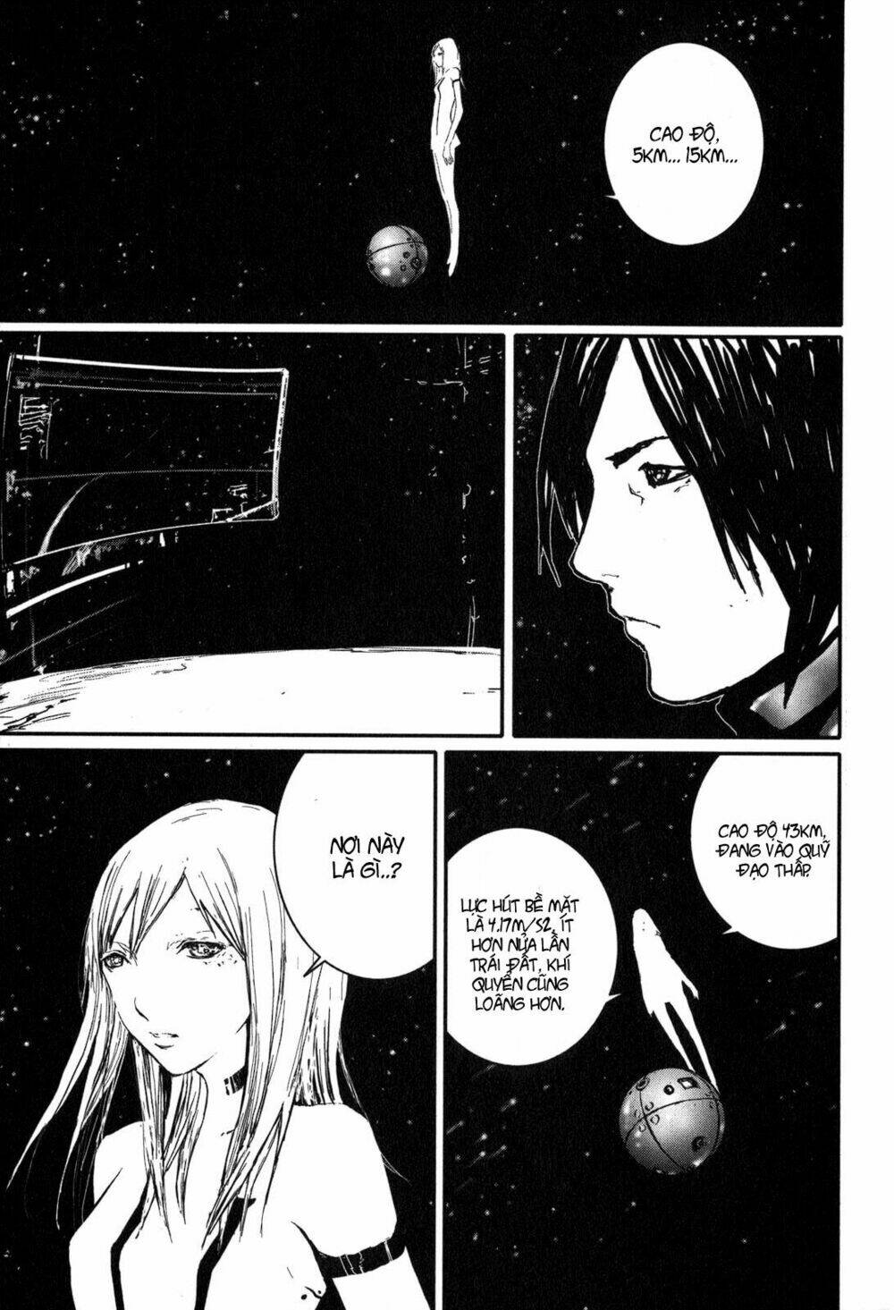 thảm họa virus ngoài hành tinh chapter 28 14