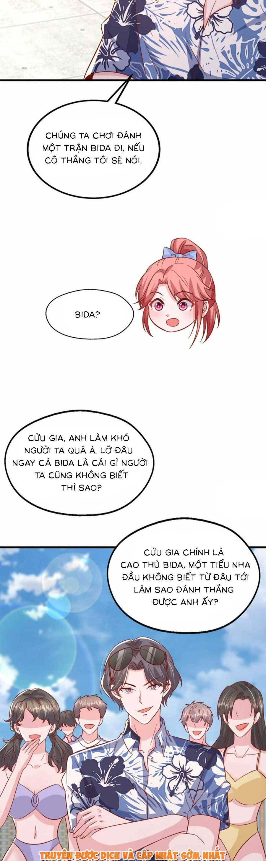 đại lão gọi tôi tiểu tổ tông chapter 152 8