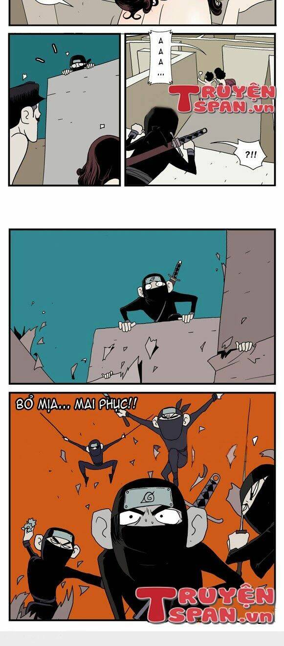 tiểu thư hơ mông chapter 6 2