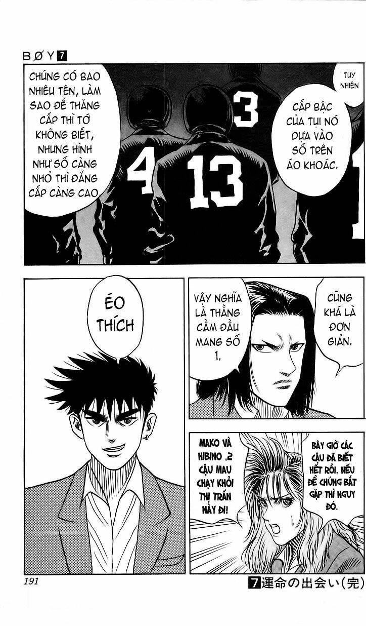 hareluya chapter 60 19