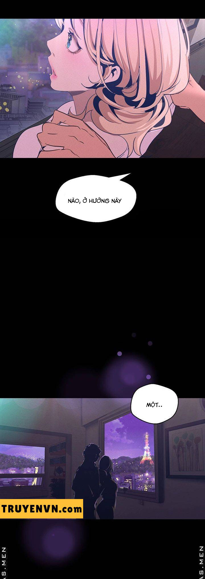 một thế giới mới tuyệt vời chapter 108 37