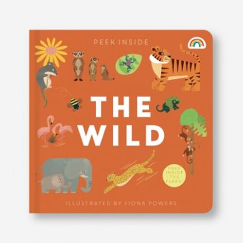 Peek Inside: The Wild