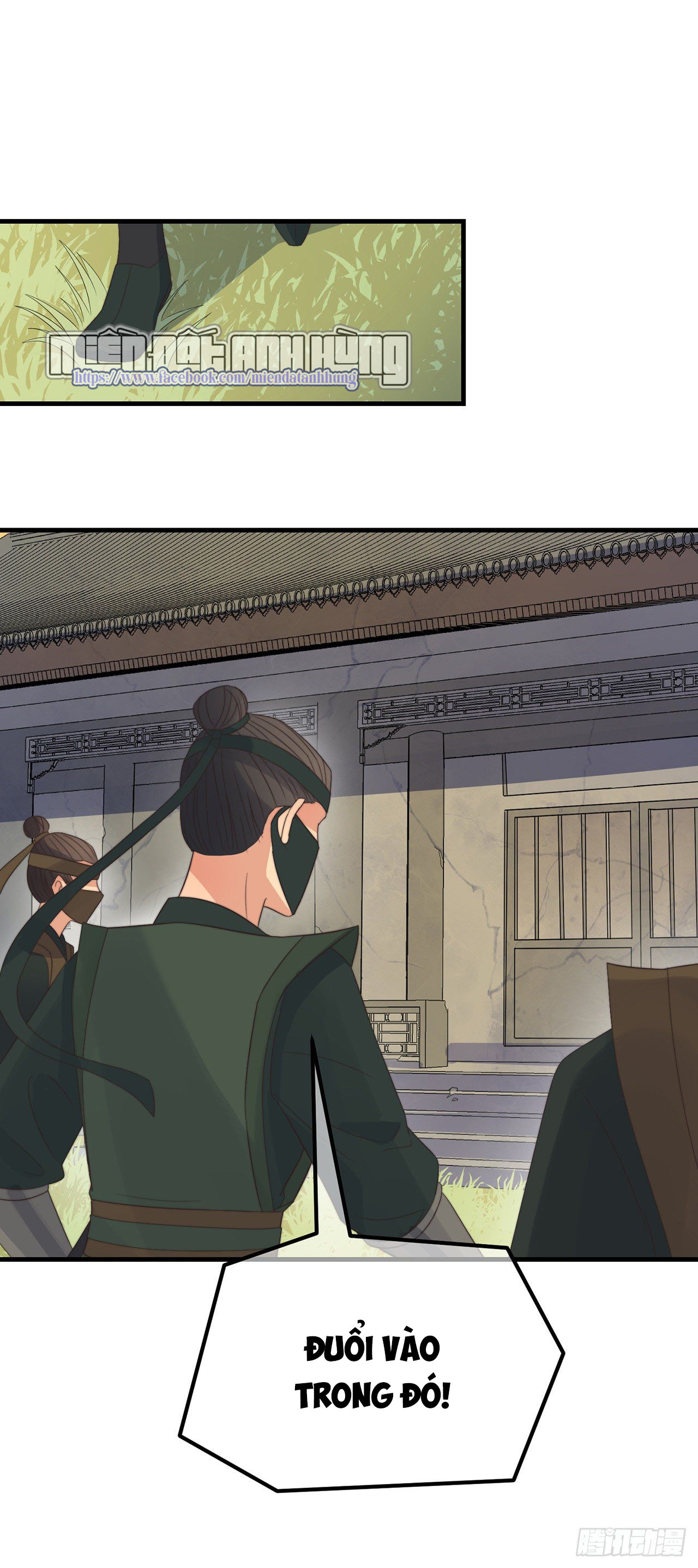 công lược sủng thê của sí hán vương. chapter 13 38