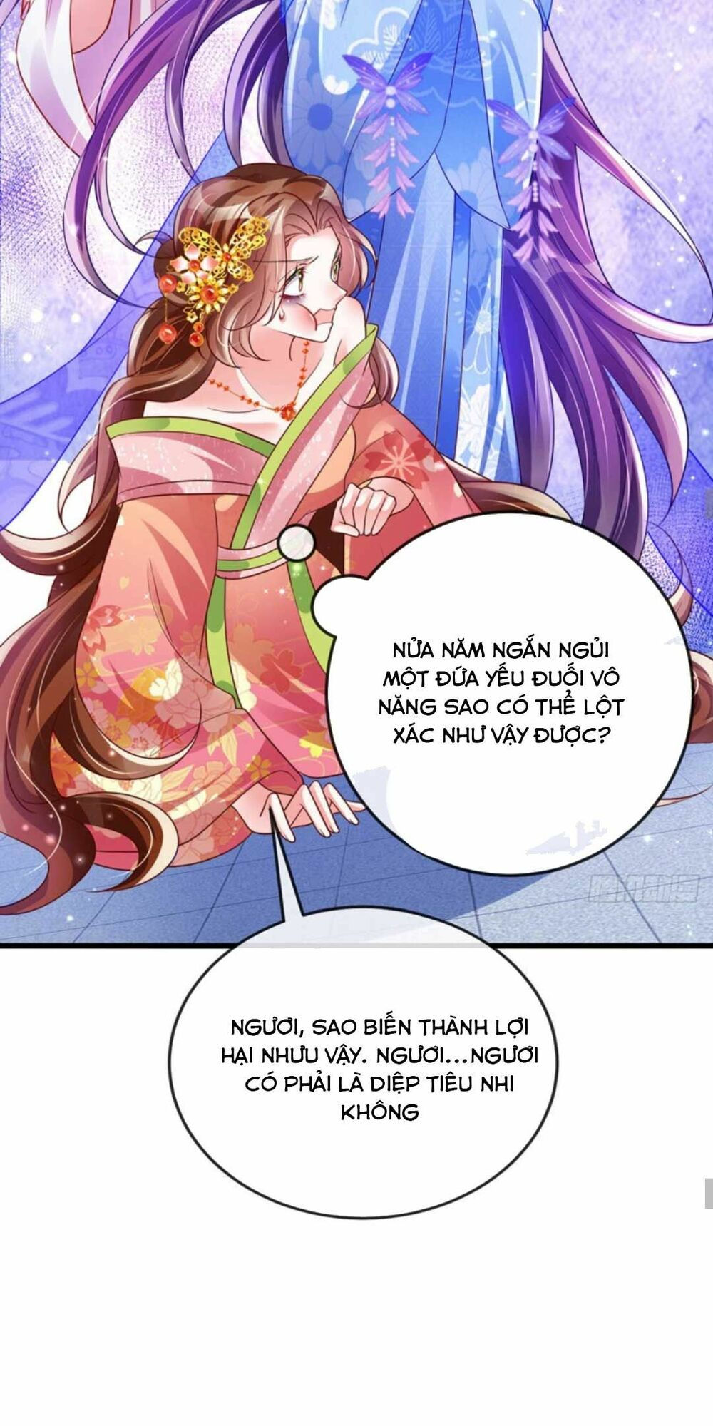 quân hoả nữ hoàng chapter 52 20