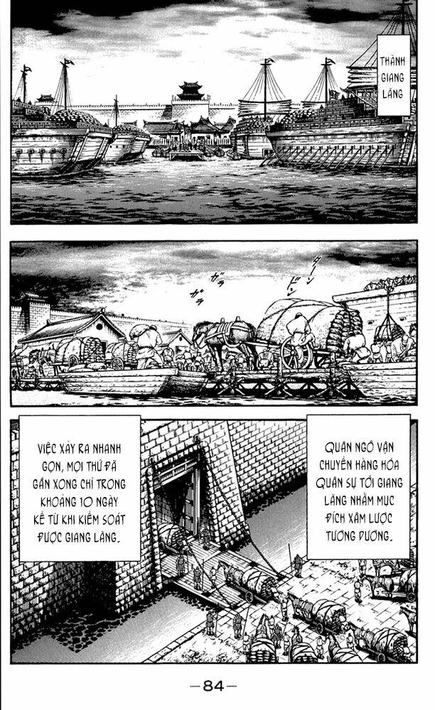 long lang truyện - trung nguyên liễu loạn biên chapter 2 31