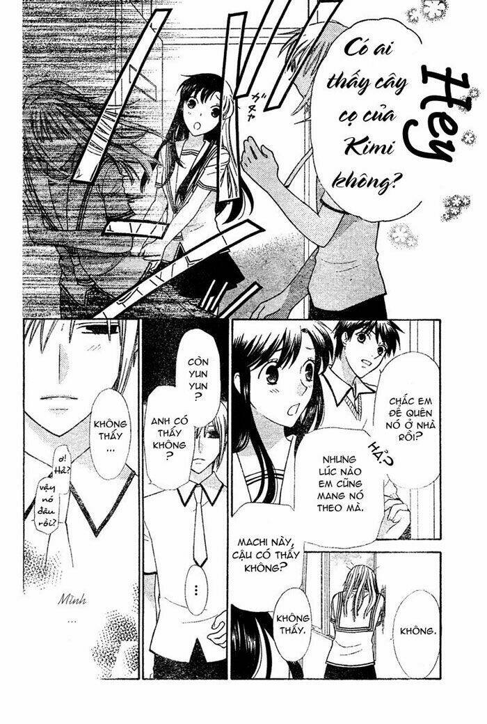 hóa giải lời nguyền chapter 128 16