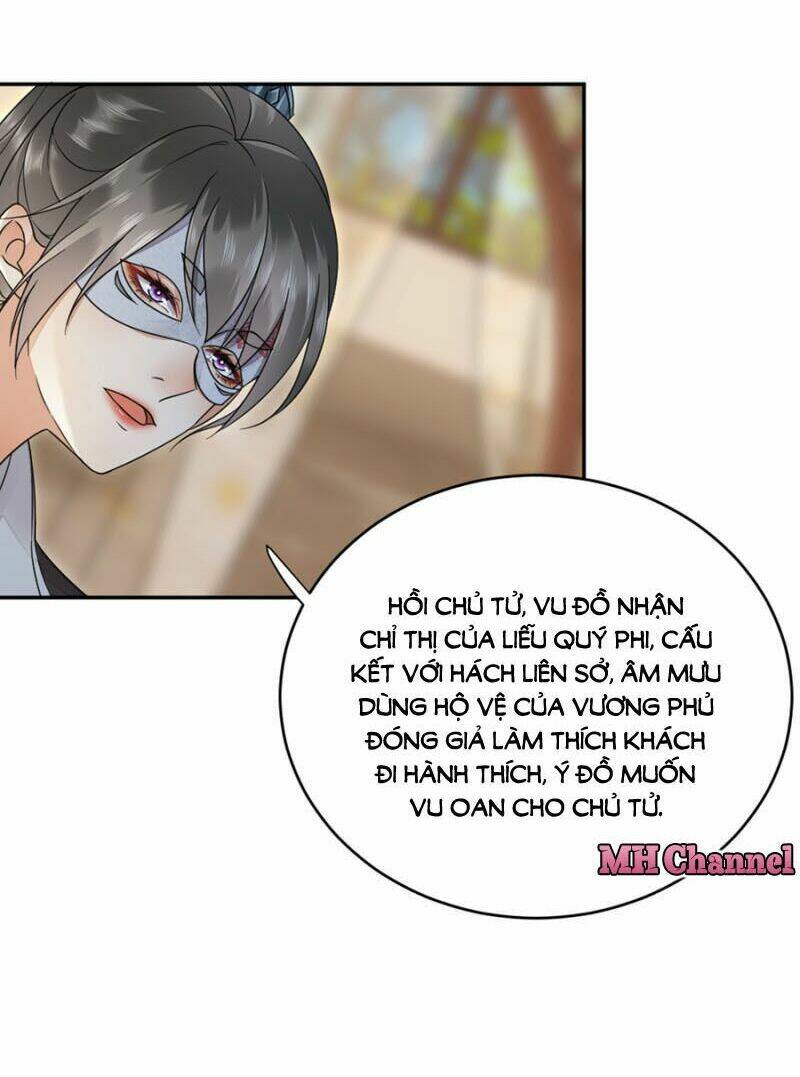 dục hỏa độc nữ chapter 36 16