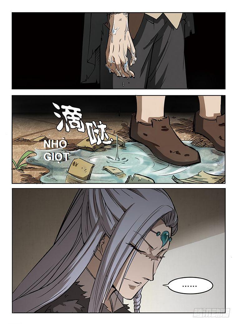 hunter age chapter 8 8