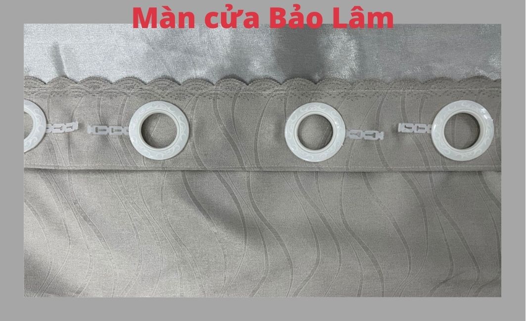 Rèm cửa sổ, chống nắng mẫu mới