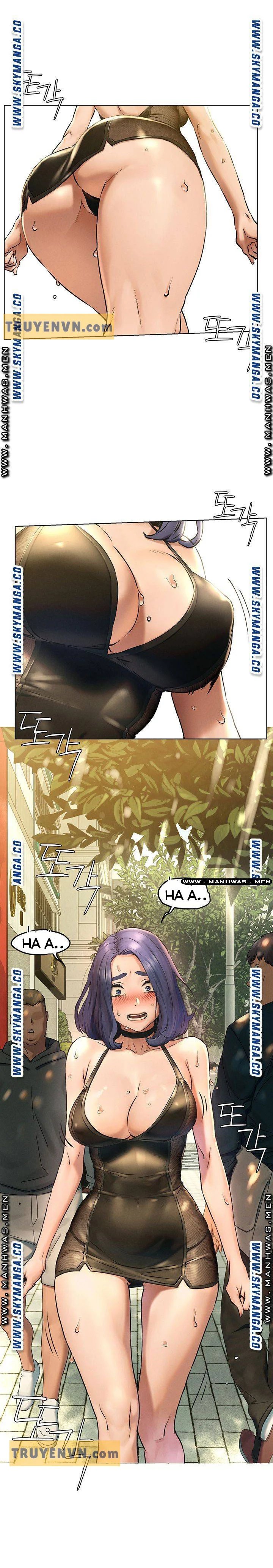 cuộc chiến thầm lặng chapter 199 15