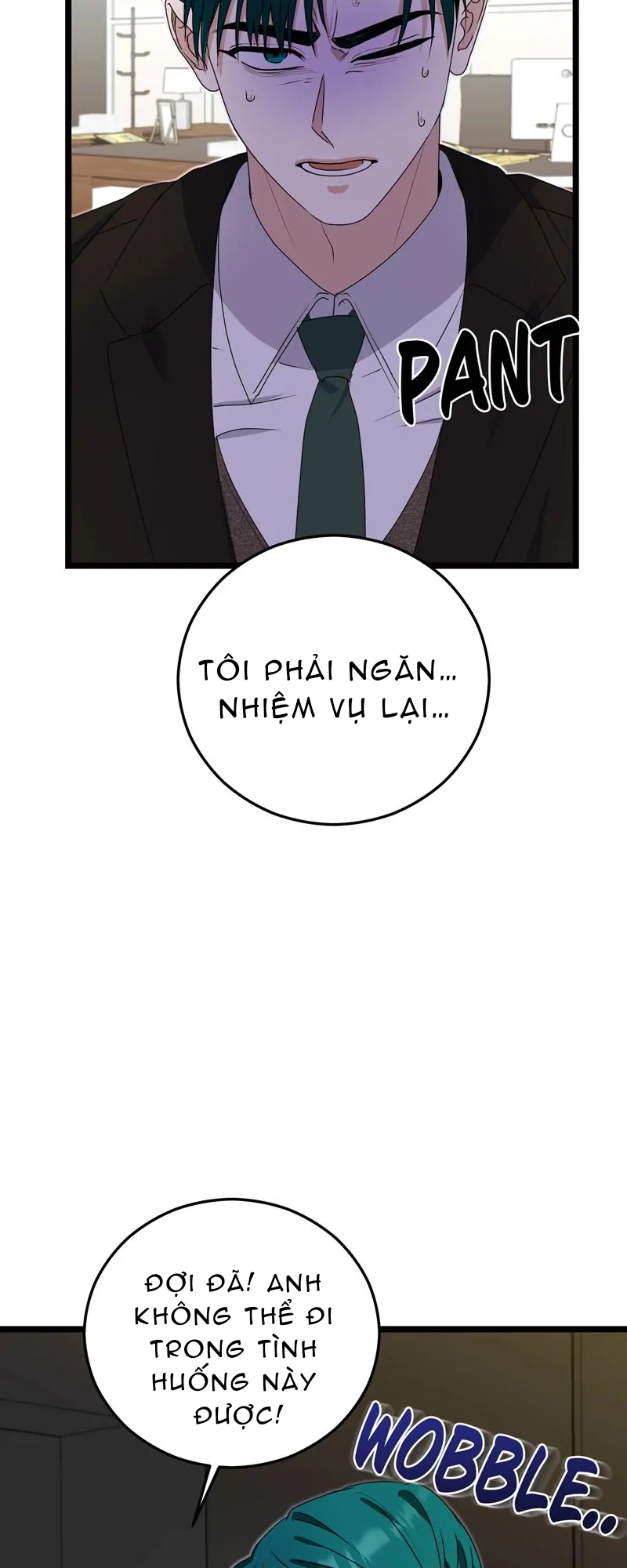 nụ hôn yêu tinh chapter 35.2 36