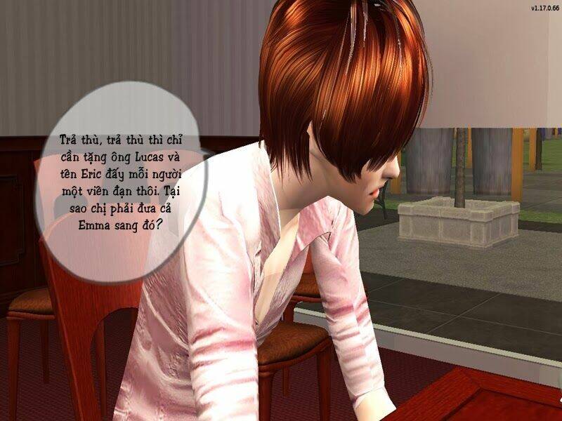 nụ cười của anh [truyện sims] chapter 27 14
