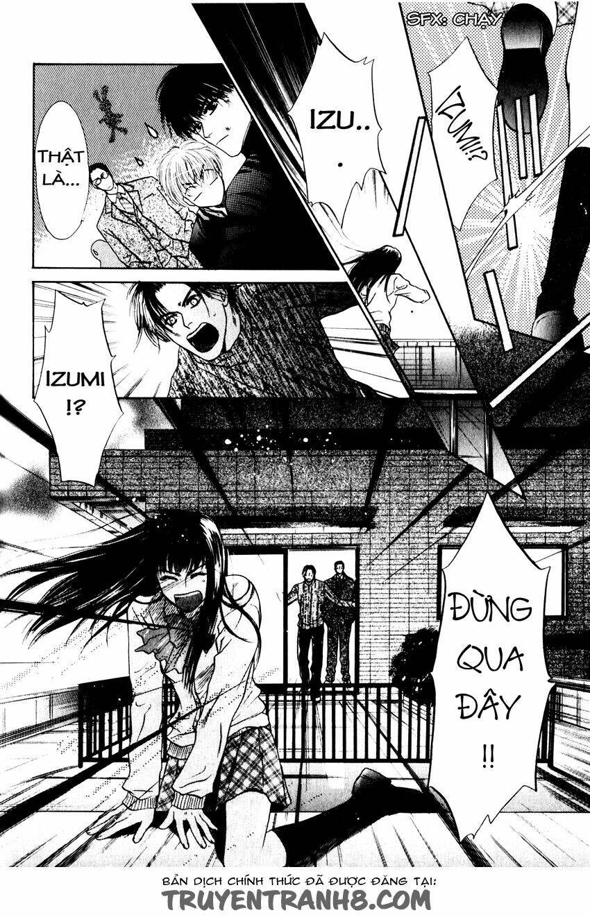 komatta toki ni wa hoshi ni kike! chapter 33 19