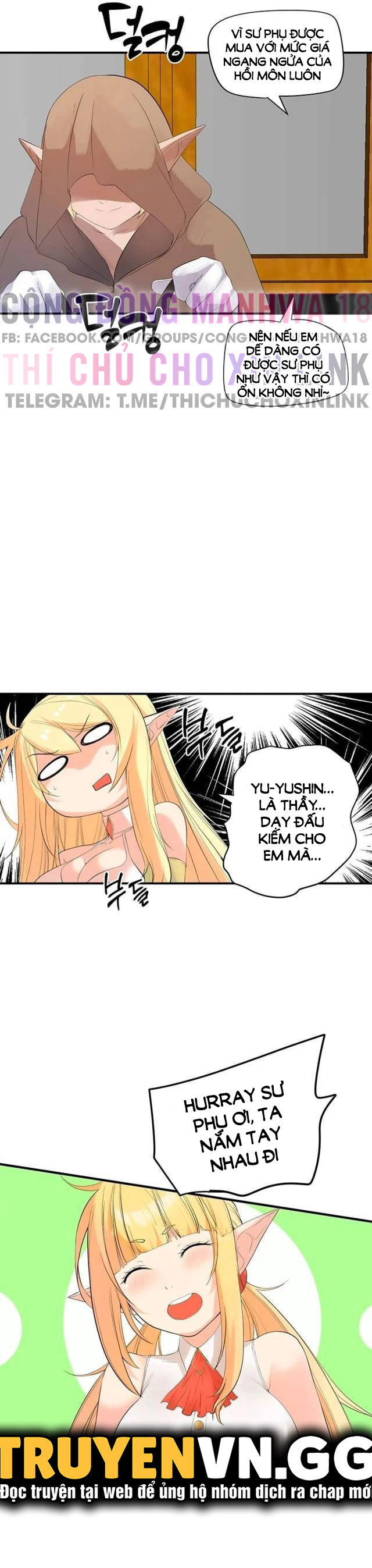 hiệp sĩ nô lệ của elf chapter 12 7