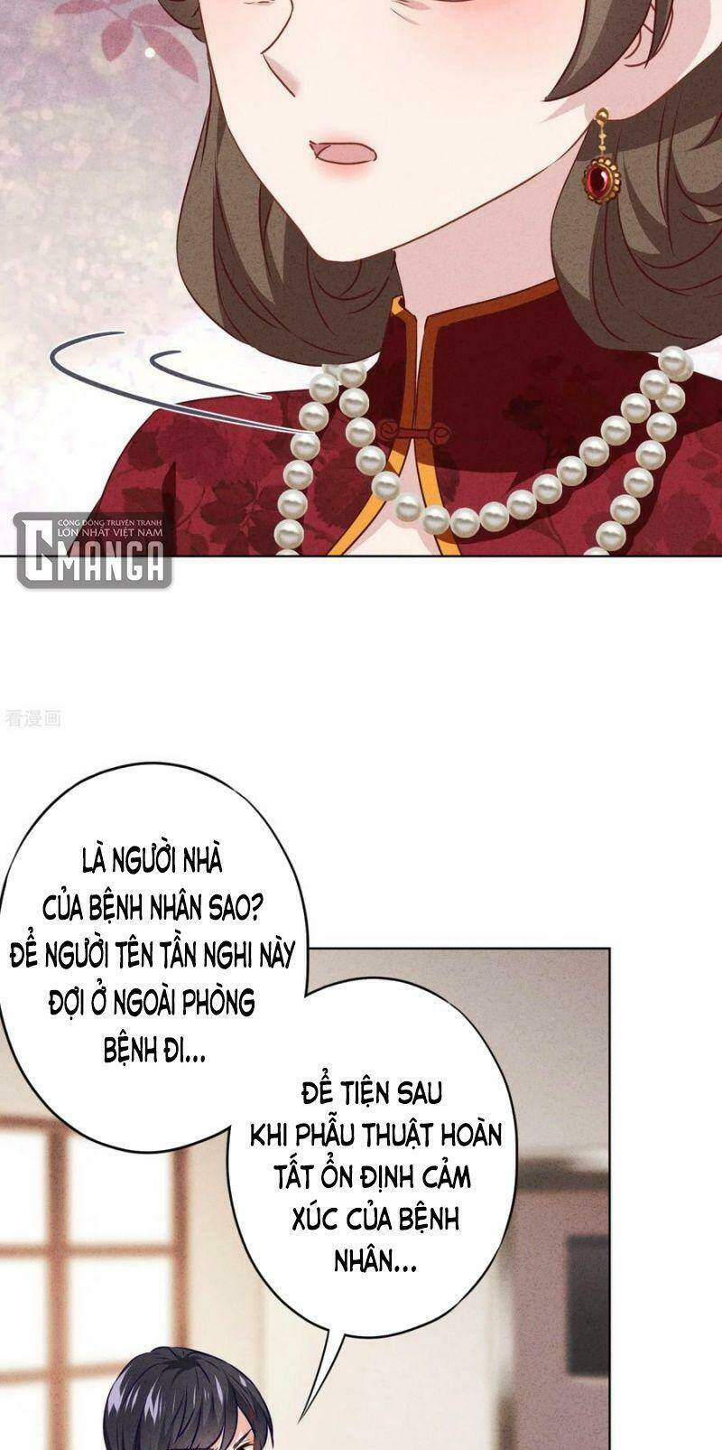 thiếu soái, vợ anh muốn lật trời! chapter 143 42