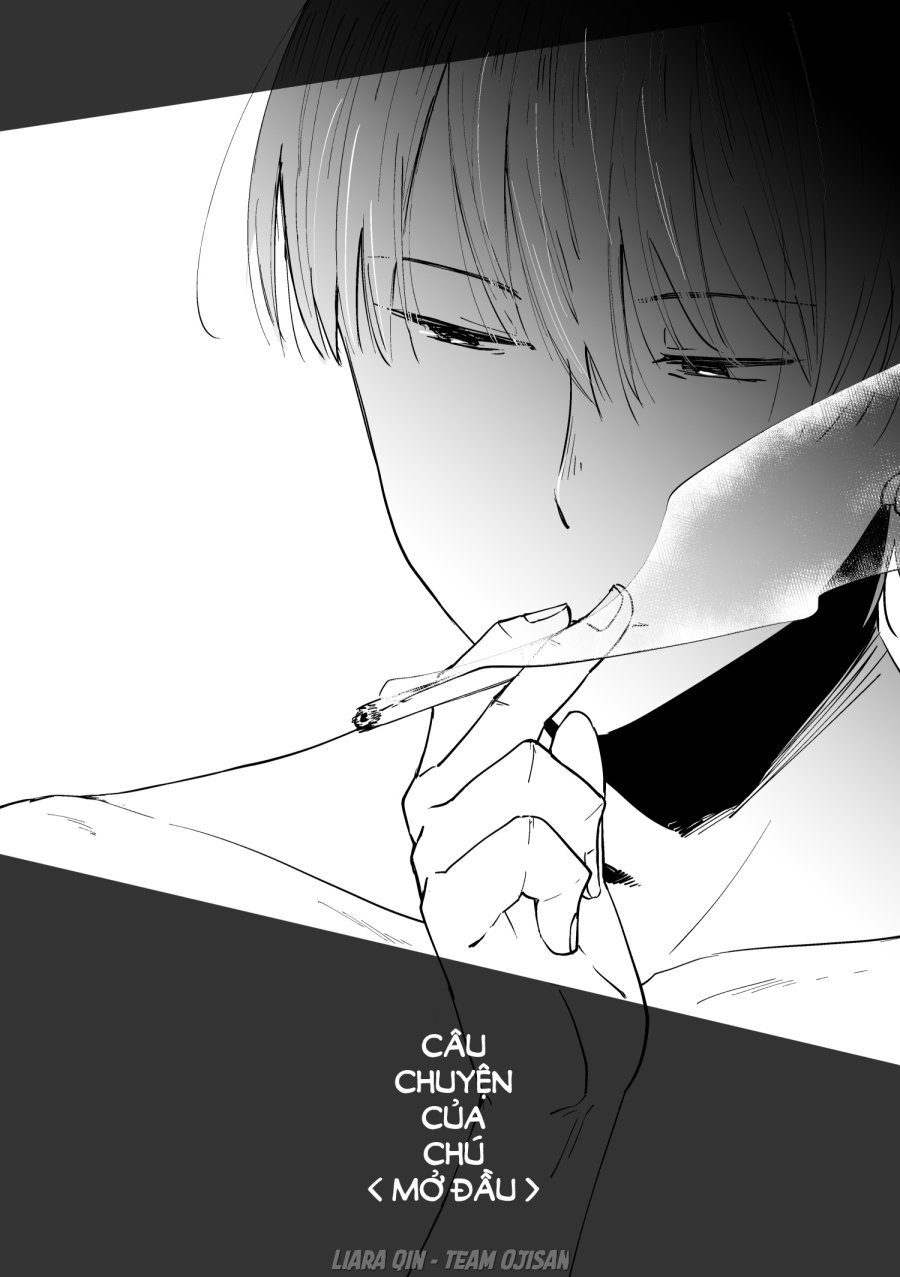 ojisan to miiko chapter 14 3