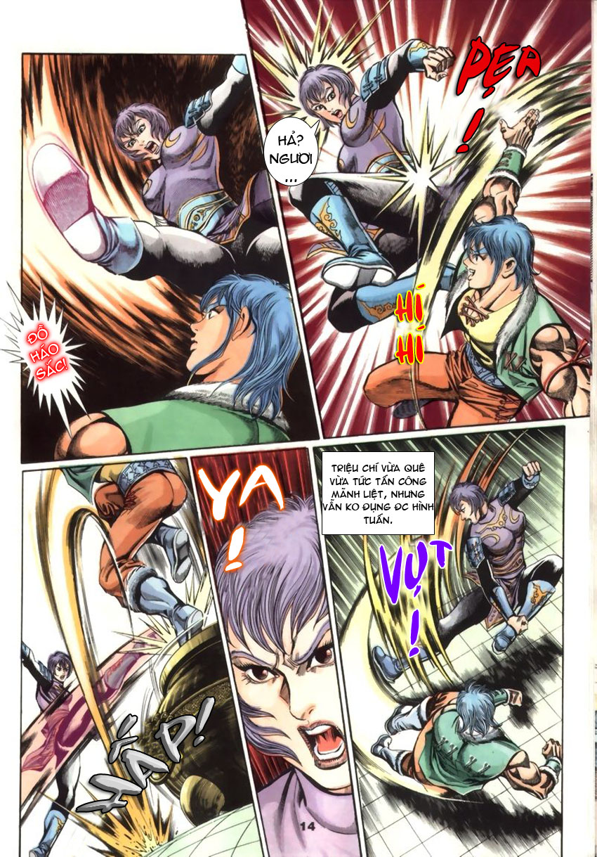 tầm tần ký chapter 31 13