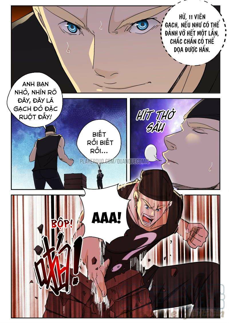 tối cường khí thiếu chapter 141 3