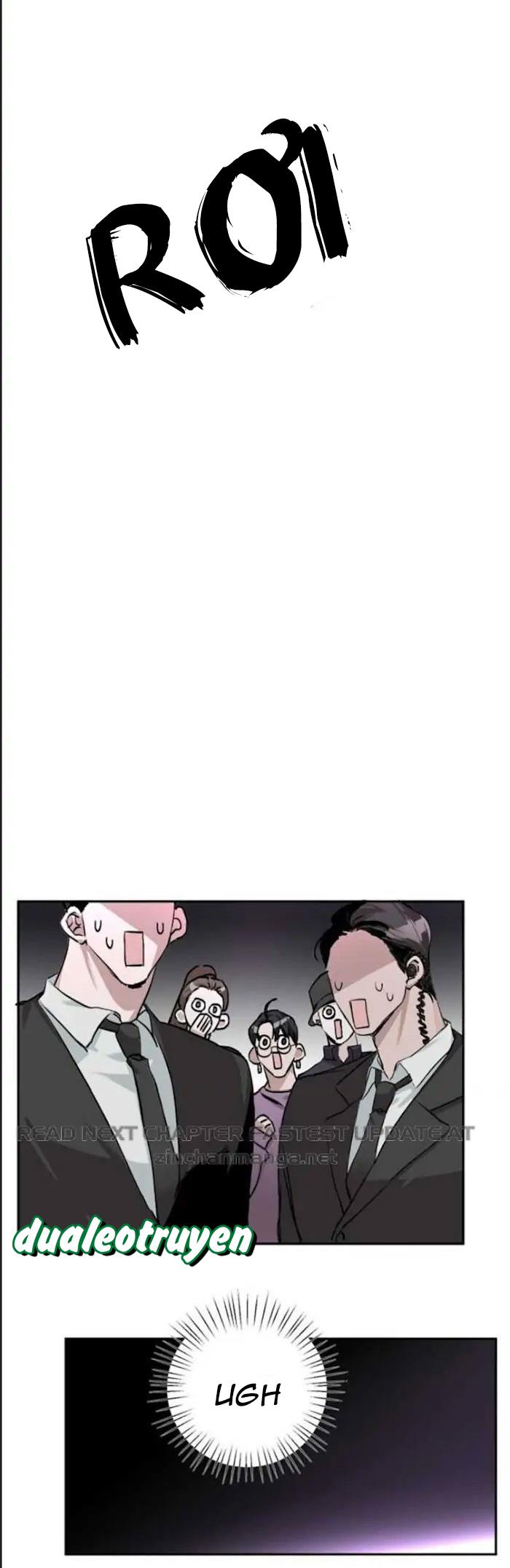 lãng mạn toixico chapter 2 17