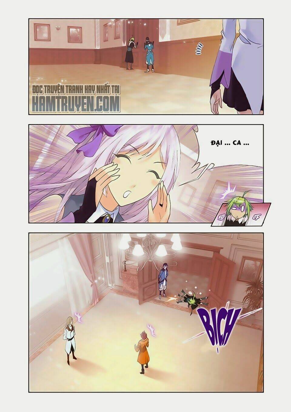 cuồng thần chapter 27.2 9