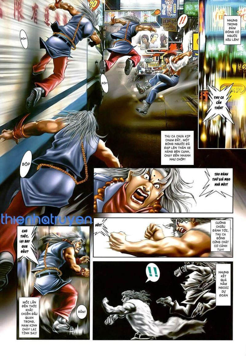 hỏa vũ diệu dương chapter 502 17