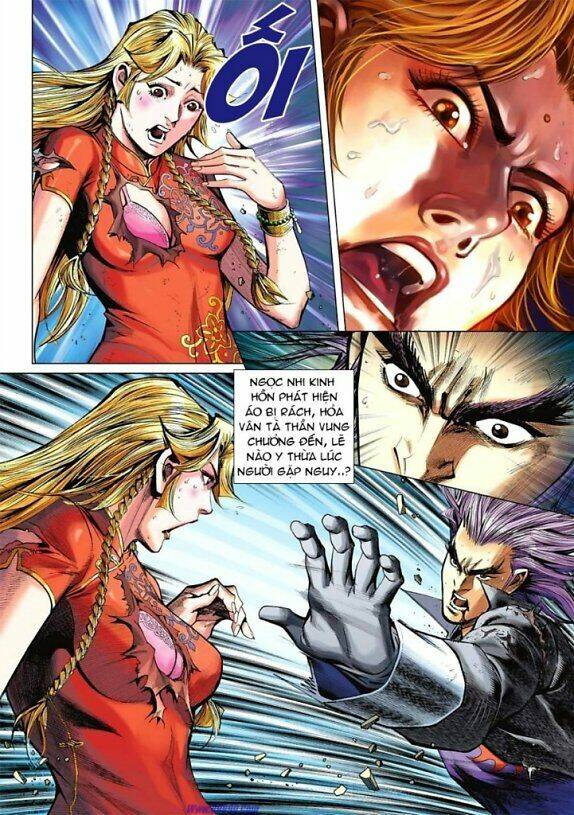 hoả vân tà thần ii chapter 6 29